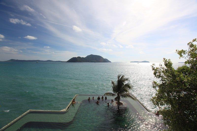 Evason Phuket Facilidades foto