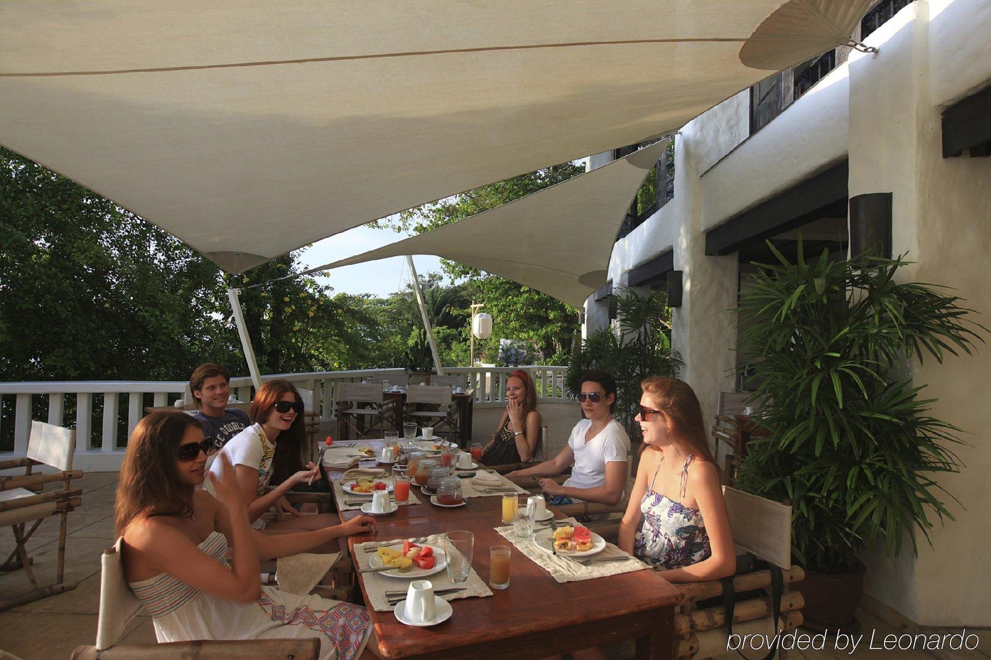 Evason Phuket Restaurante foto