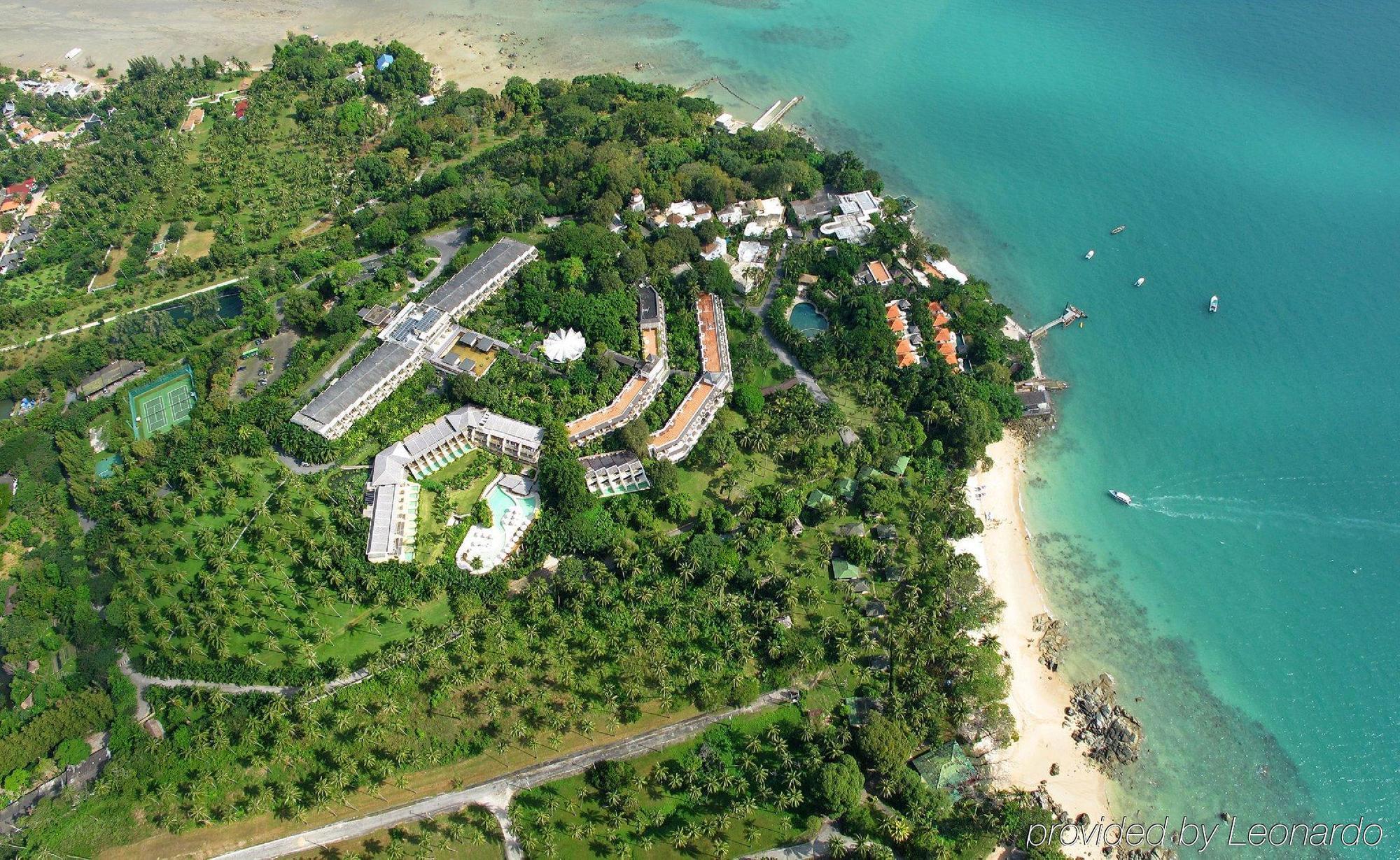 Evason Phuket Exterior foto