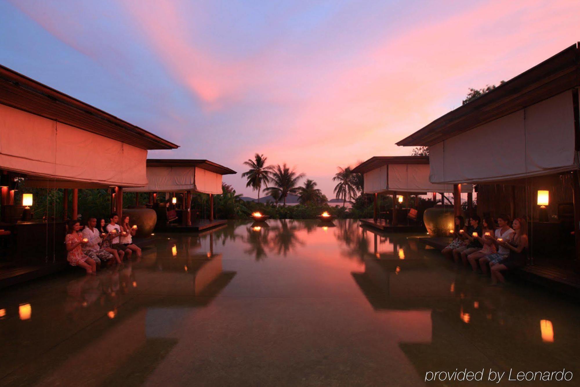 Evason Phuket Exterior foto