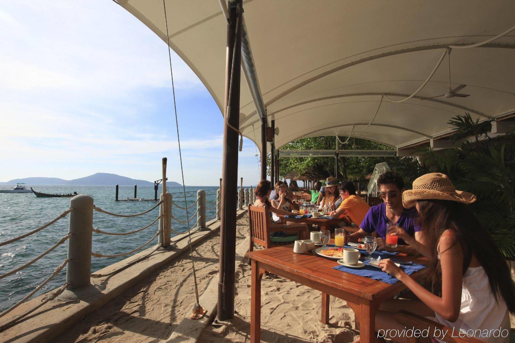 Evason Phuket Restaurante foto