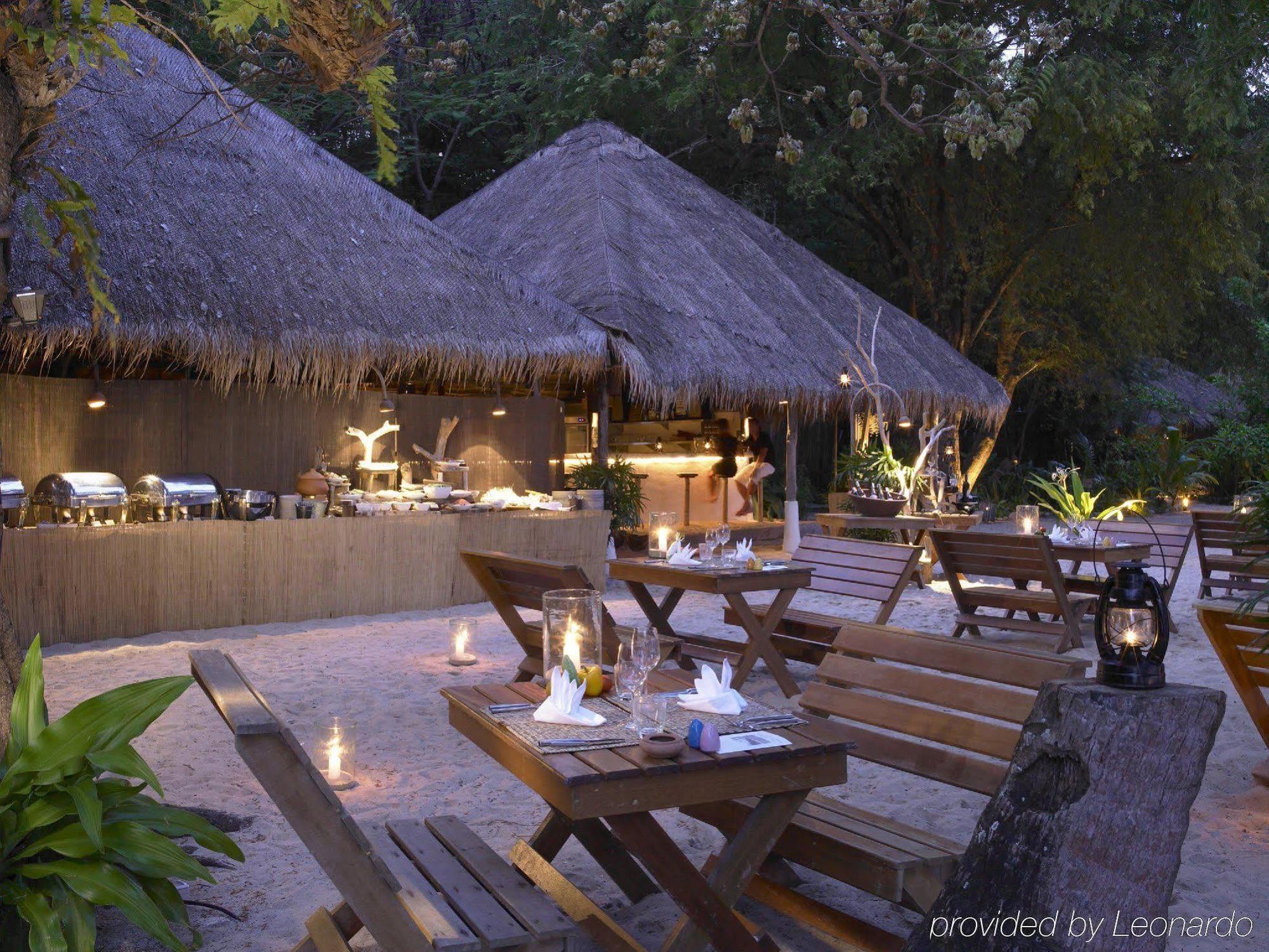 Evason Phuket Restaurante foto