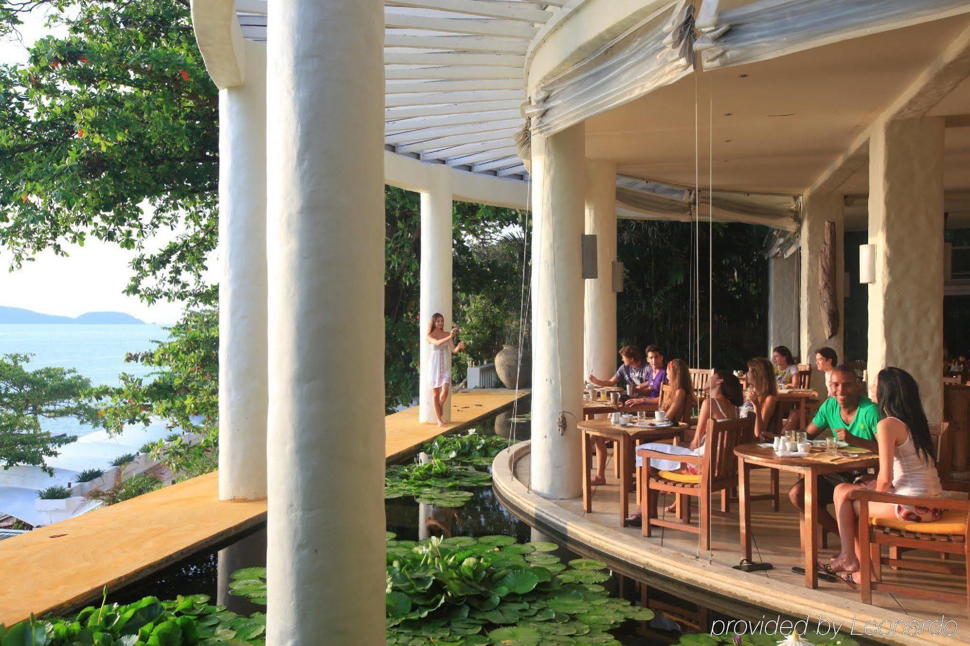 Evason Phuket Restaurante foto