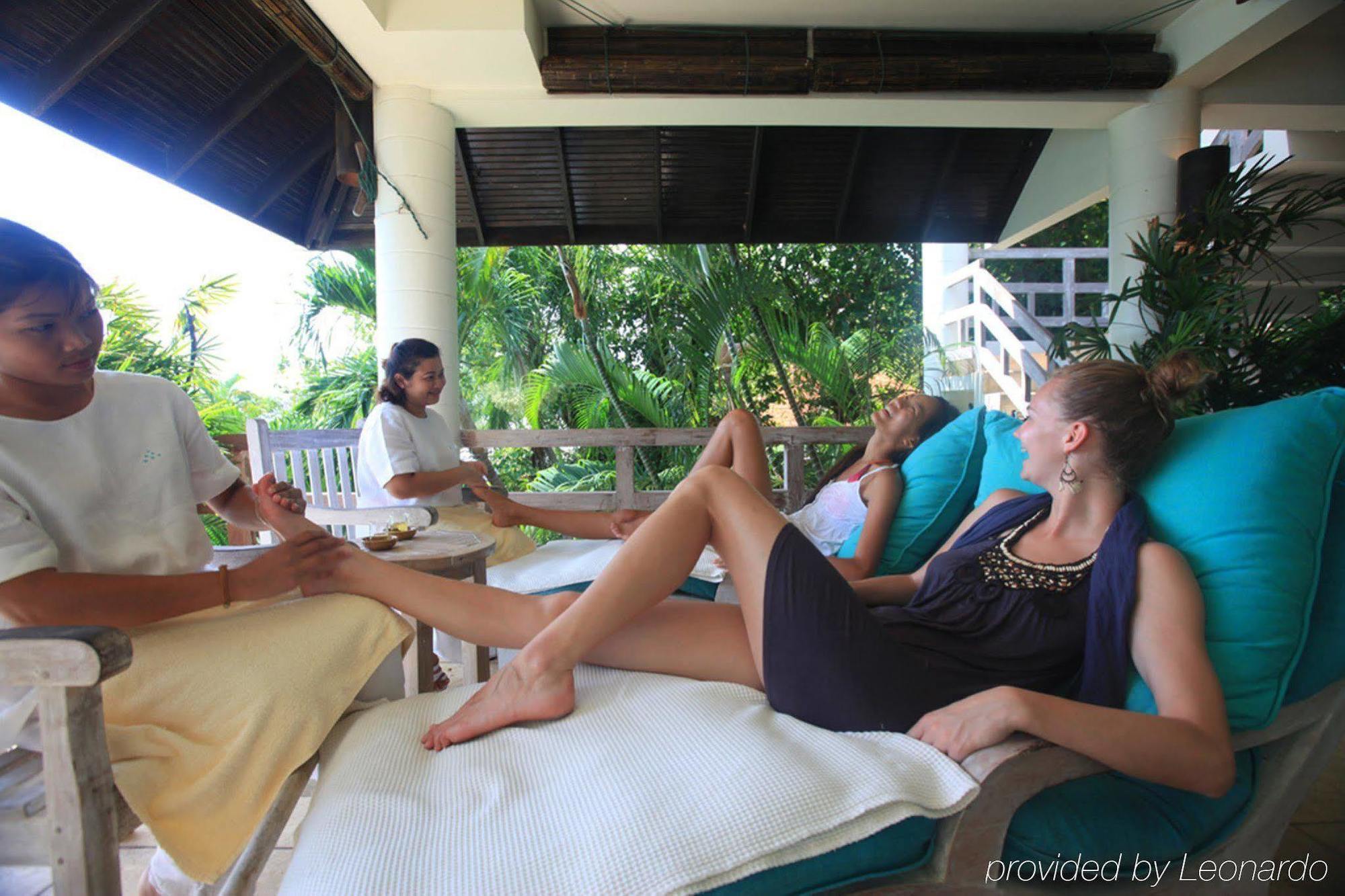 Evason Phuket Facilidades foto